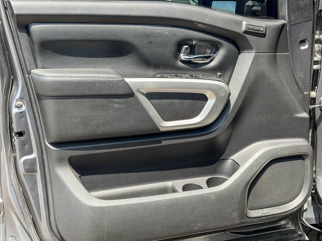 2019 Nissan Titan XD PRO-4X