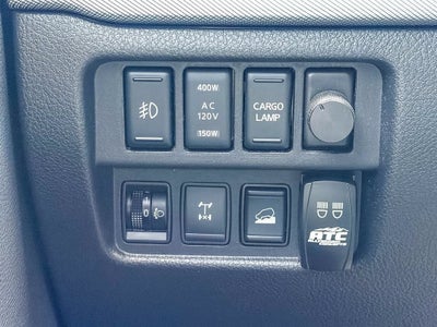 2019 Nissan Titan XD PRO-4X