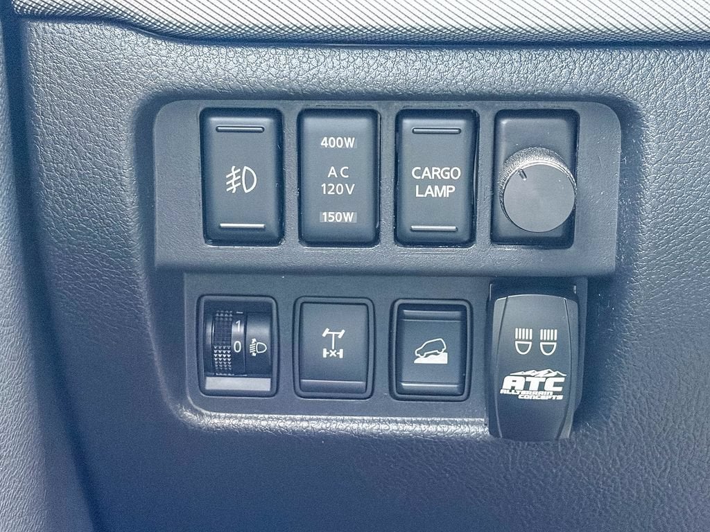 2019 Nissan Titan XD PRO-4X