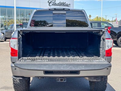 2019 Nissan Titan XD PRO-4X