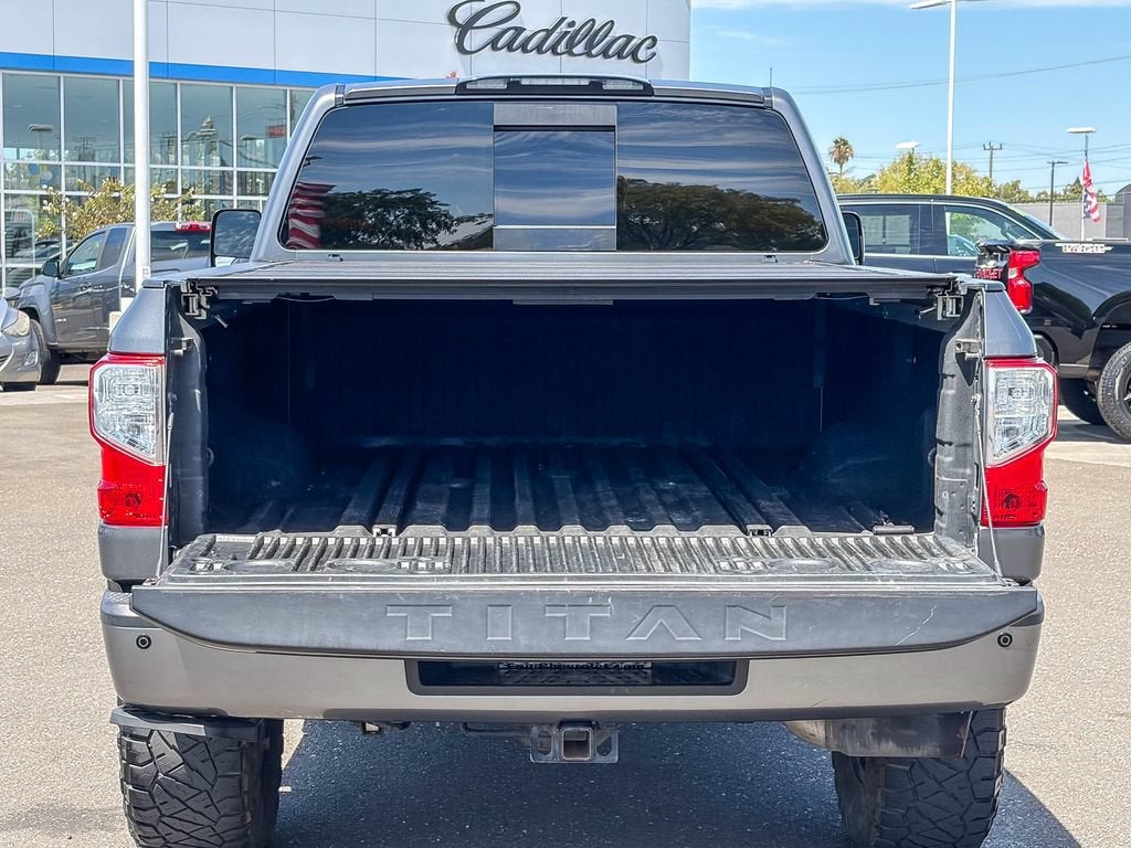 2019 Nissan Titan XD PRO-4X