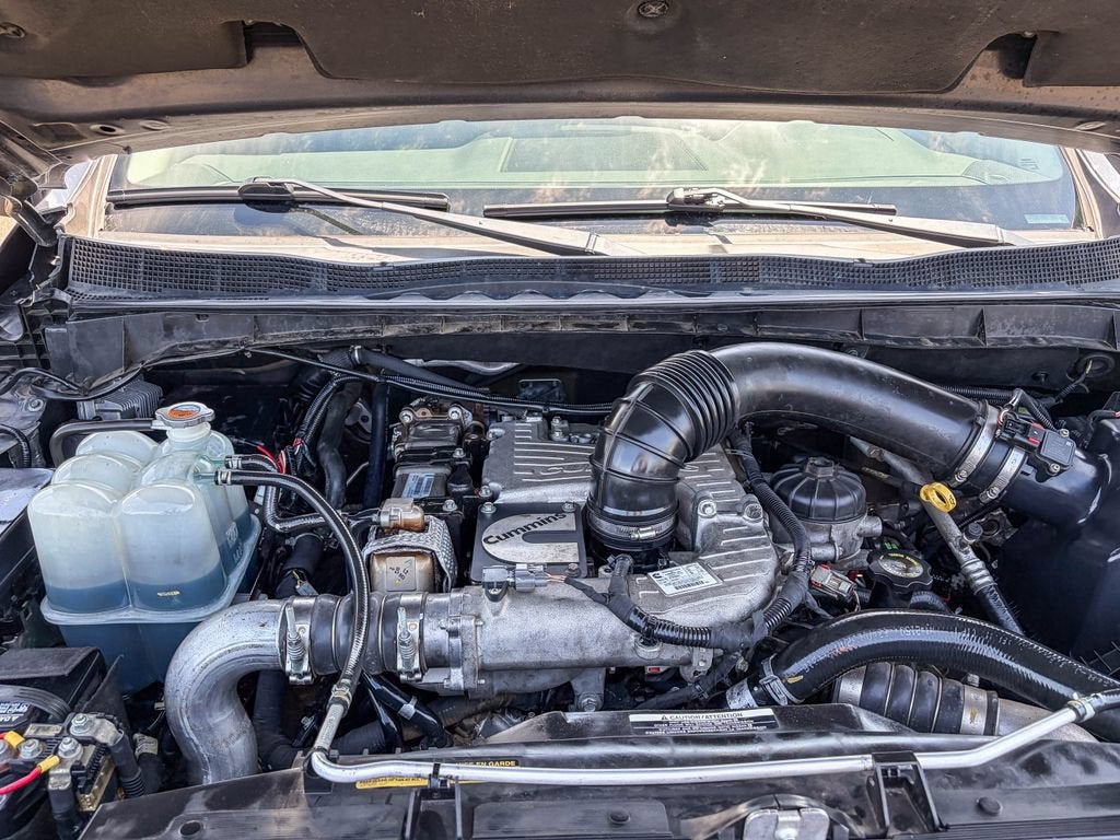 2019 Nissan Titan XD PRO-4X