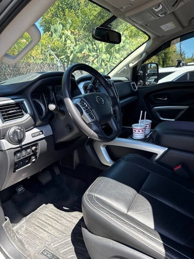 2019 Nissan TITAN XD PRO-4X Diesel
