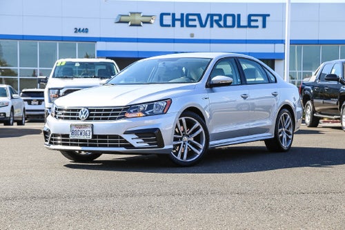 2018 Volkswagen Passat 2.0T S