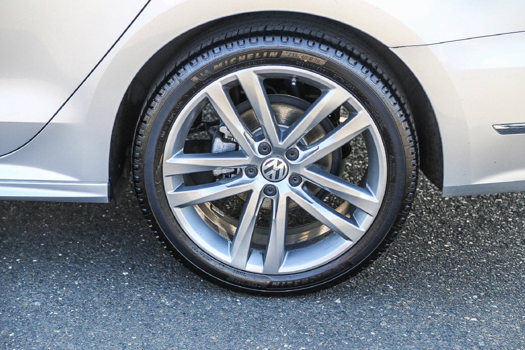 2018 Volkswagen Passat 2.0T S