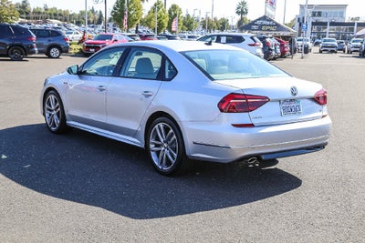 2018 Volkswagen Passat 2.0T S