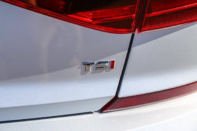 2018 Volkswagen Passat 2.0T S