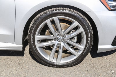 2018 Volkswagen Passat 2.0T S