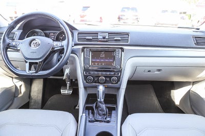 2018 Volkswagen Passat 2.0T S