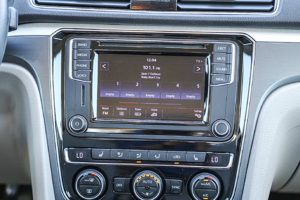 2018 Volkswagen Passat 2.0T S