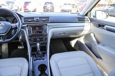 2018 Volkswagen Passat 2.0T S
