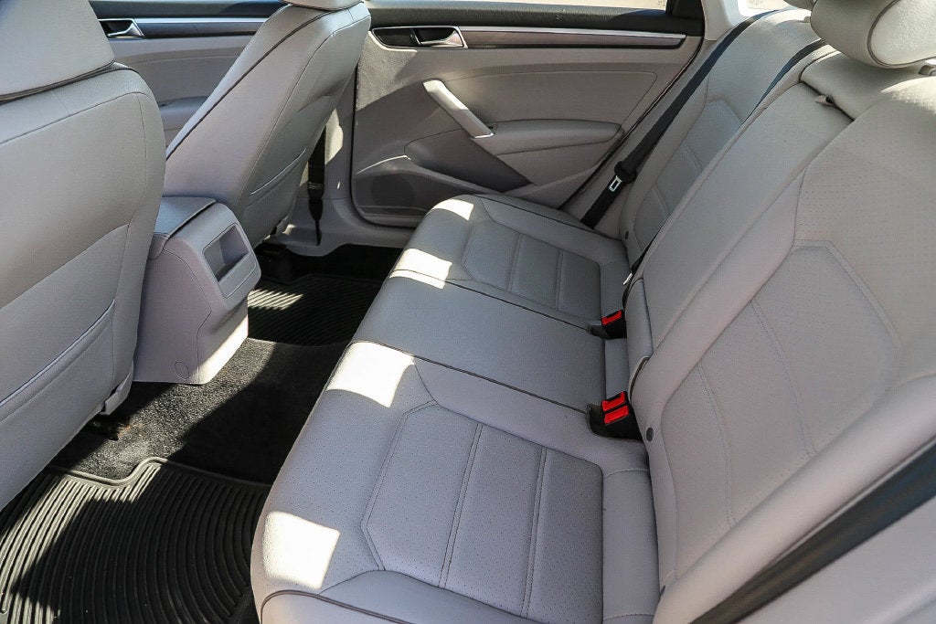 2018 Volkswagen Passat 2.0T S