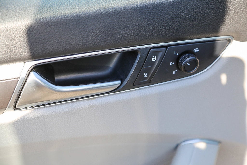 2018 Volkswagen Passat 2.0T S