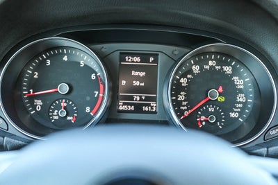 2018 Volkswagen Passat 2.0T S