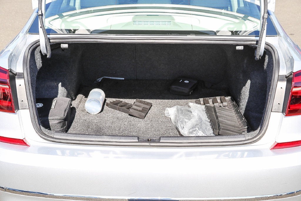 2018 Volkswagen Passat 2.0T S
