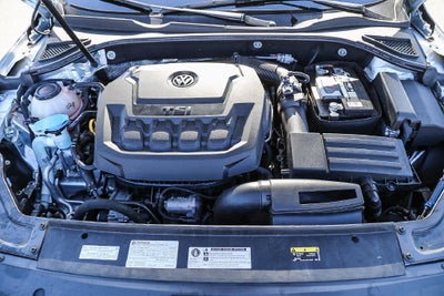 2018 Volkswagen Passat 2.0T S