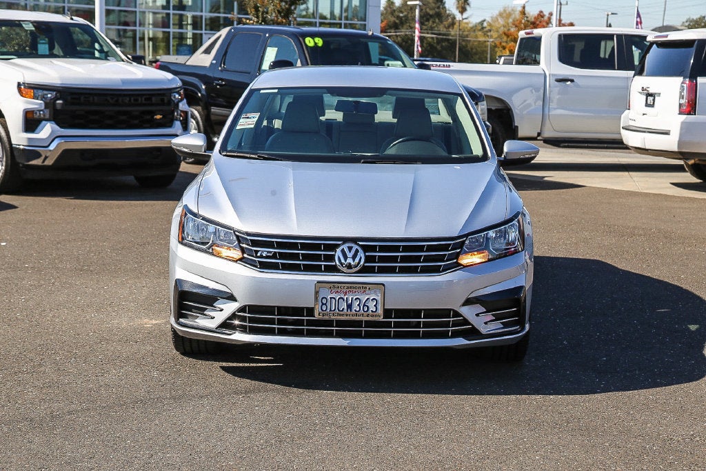 2018 Volkswagen Passat 2.0T S