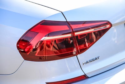 2018 Volkswagen Passat 2.0T S