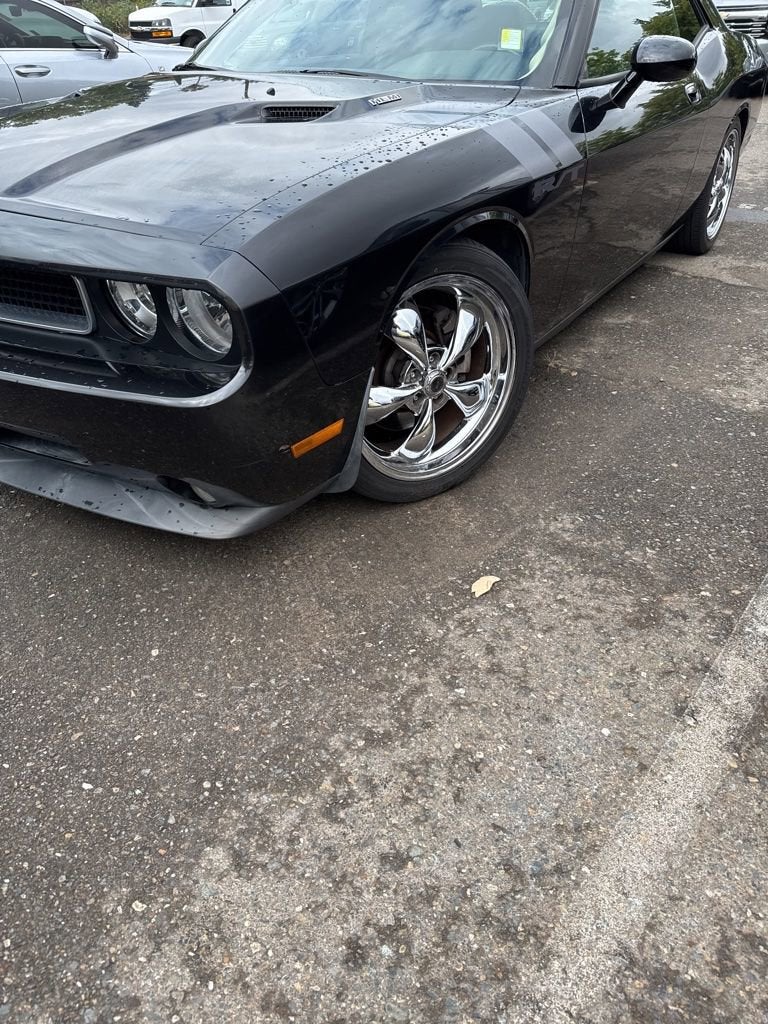 2010 Dodge Challenger R/T