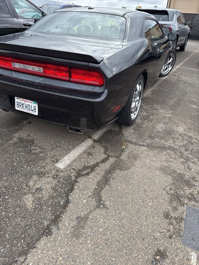 2010 Dodge Challenger R/T