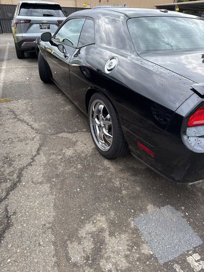2010 Dodge Challenger R/T