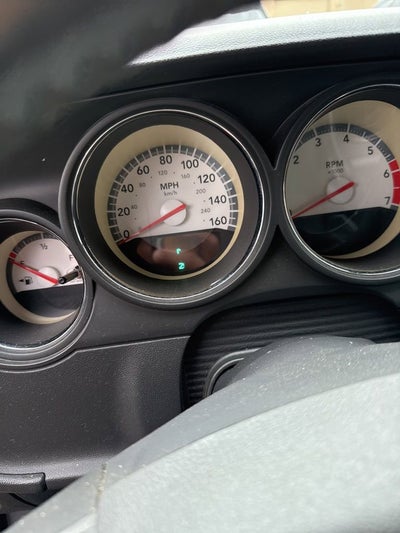 2010 Dodge Challenger R/T