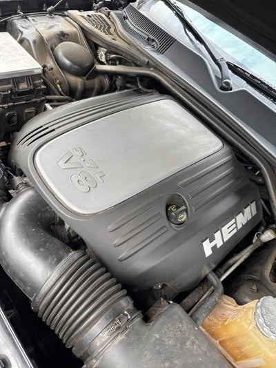 2010 Dodge Challenger R/T