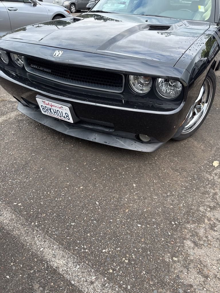 2010 Dodge Challenger R/T