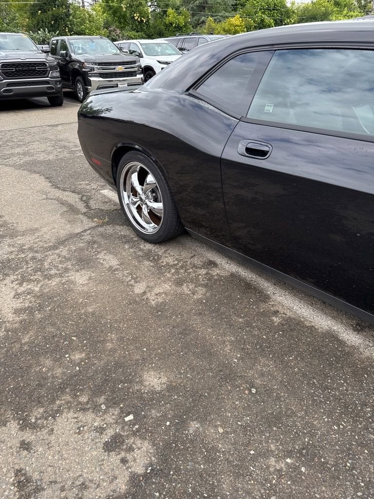 2010 Dodge Challenger R/T