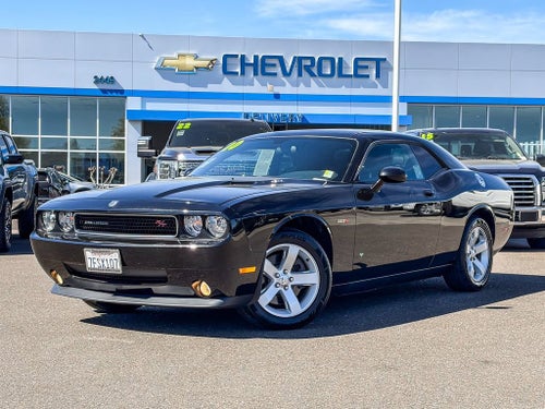 2010 Dodge Challenger R/T