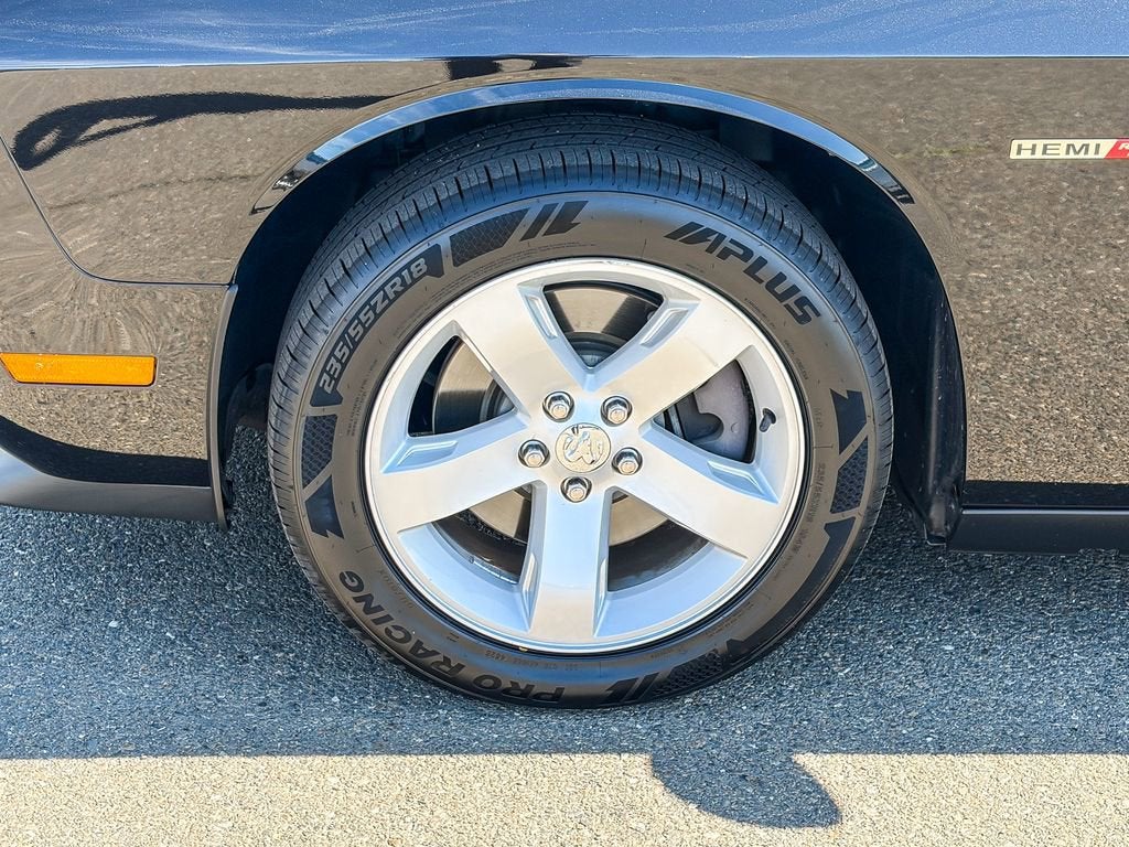2010 Dodge Challenger R/T
