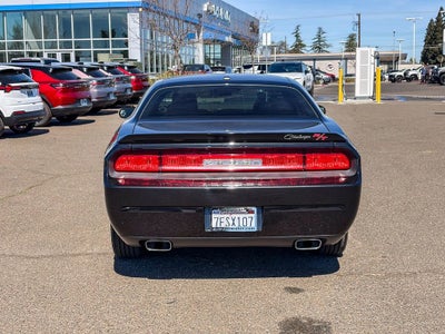 2010 Dodge Challenger R/T