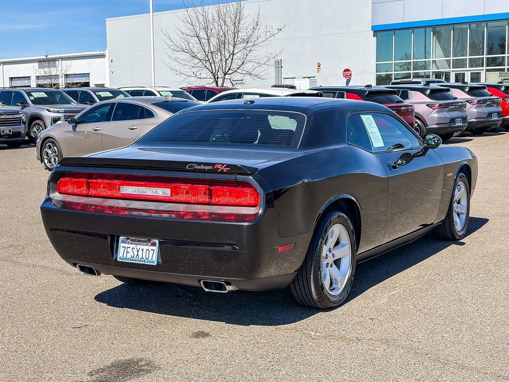 2010 Dodge Challenger R/T