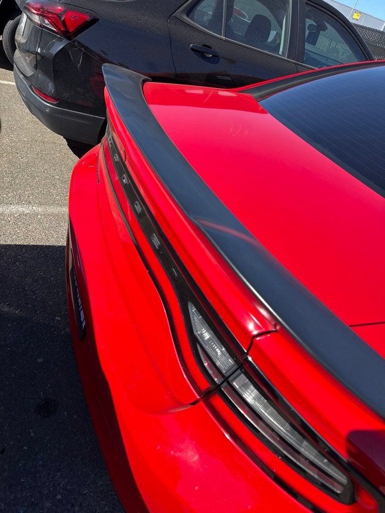 2020 Dodge Charger SXT RWD
