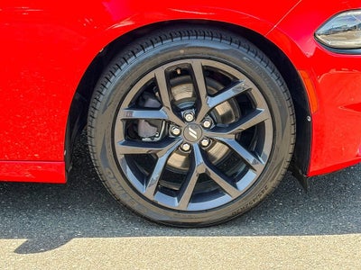 2020 Dodge Charger SXT RWD