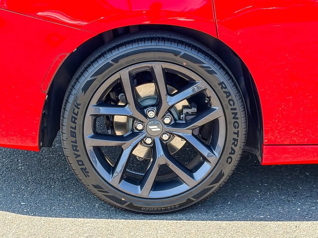 2020 Dodge Charger SXT RWD