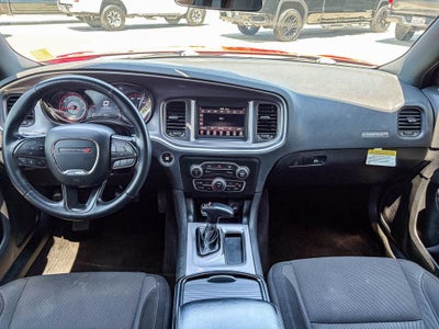 2020 Dodge Charger SXT RWD