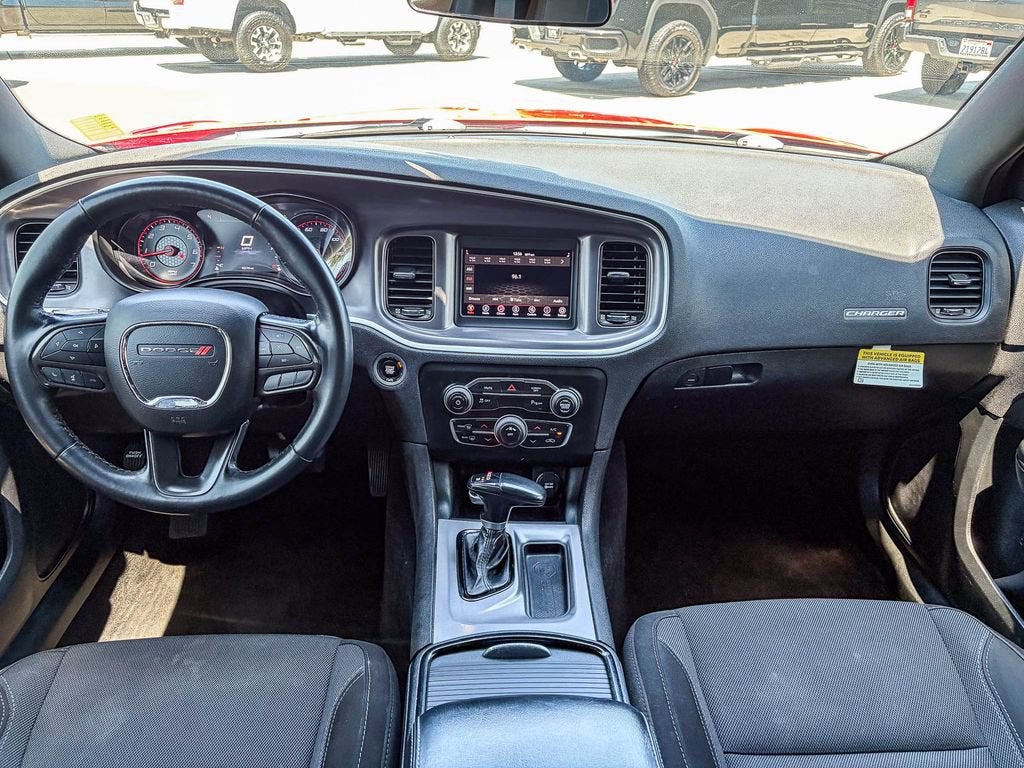 2020 Dodge Charger SXT RWD