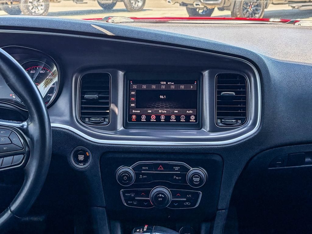 2020 Dodge Charger SXT RWD