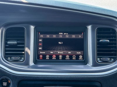 2020 Dodge Charger SXT RWD