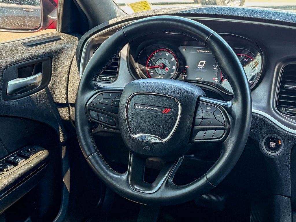 2020 Dodge Charger SXT RWD