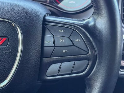 2020 Dodge Charger SXT RWD