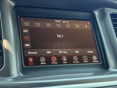 2020 Dodge Charger SXT RWD
