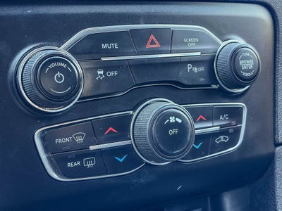 2020 Dodge Charger SXT RWD
