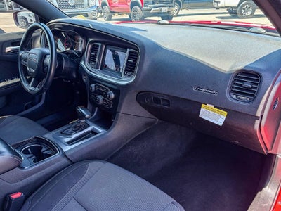2020 Dodge Charger SXT RWD