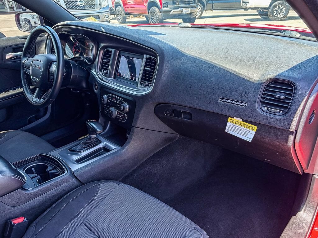 2020 Dodge Charger SXT RWD