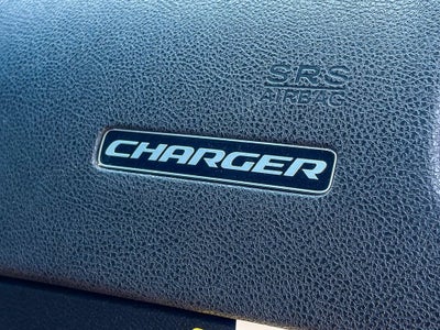 2020 Dodge Charger SXT RWD