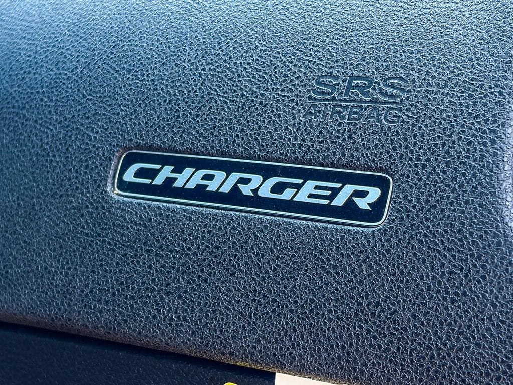 2020 Dodge Charger SXT RWD