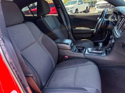 2020 Dodge Charger SXT RWD