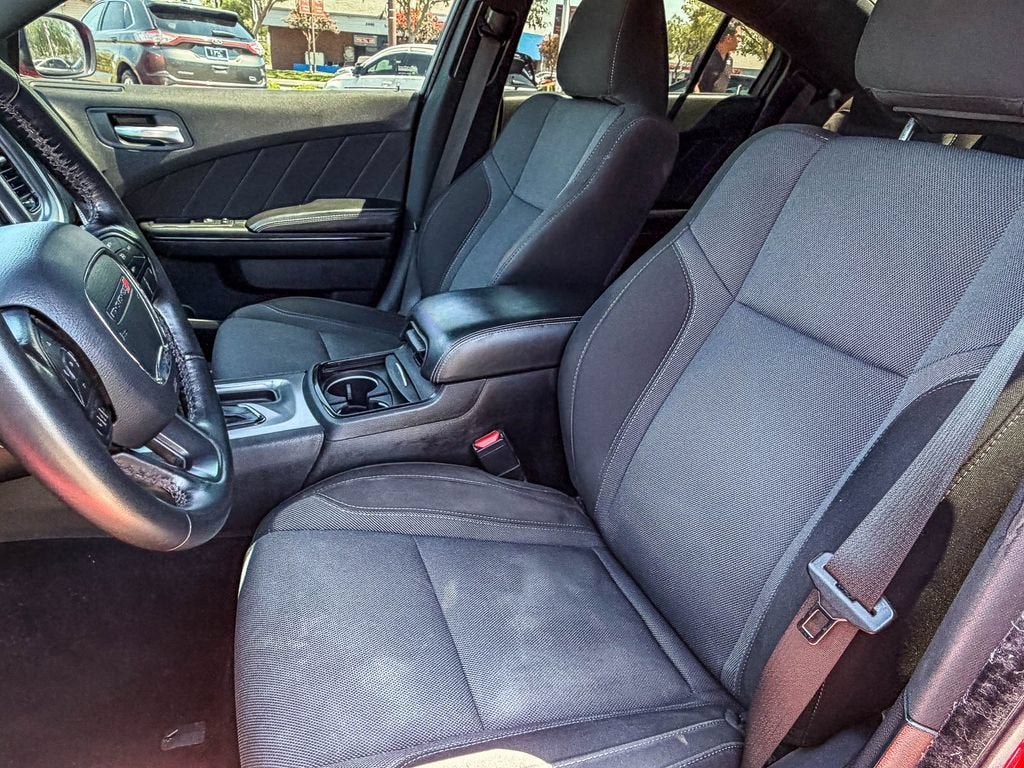 2020 Dodge Charger SXT RWD